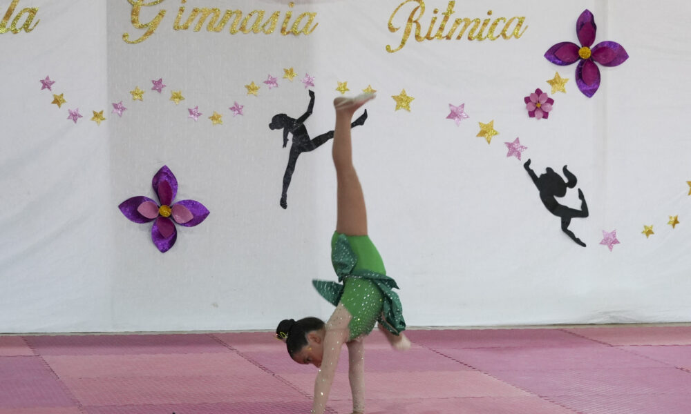 gala gimnasia rítmica