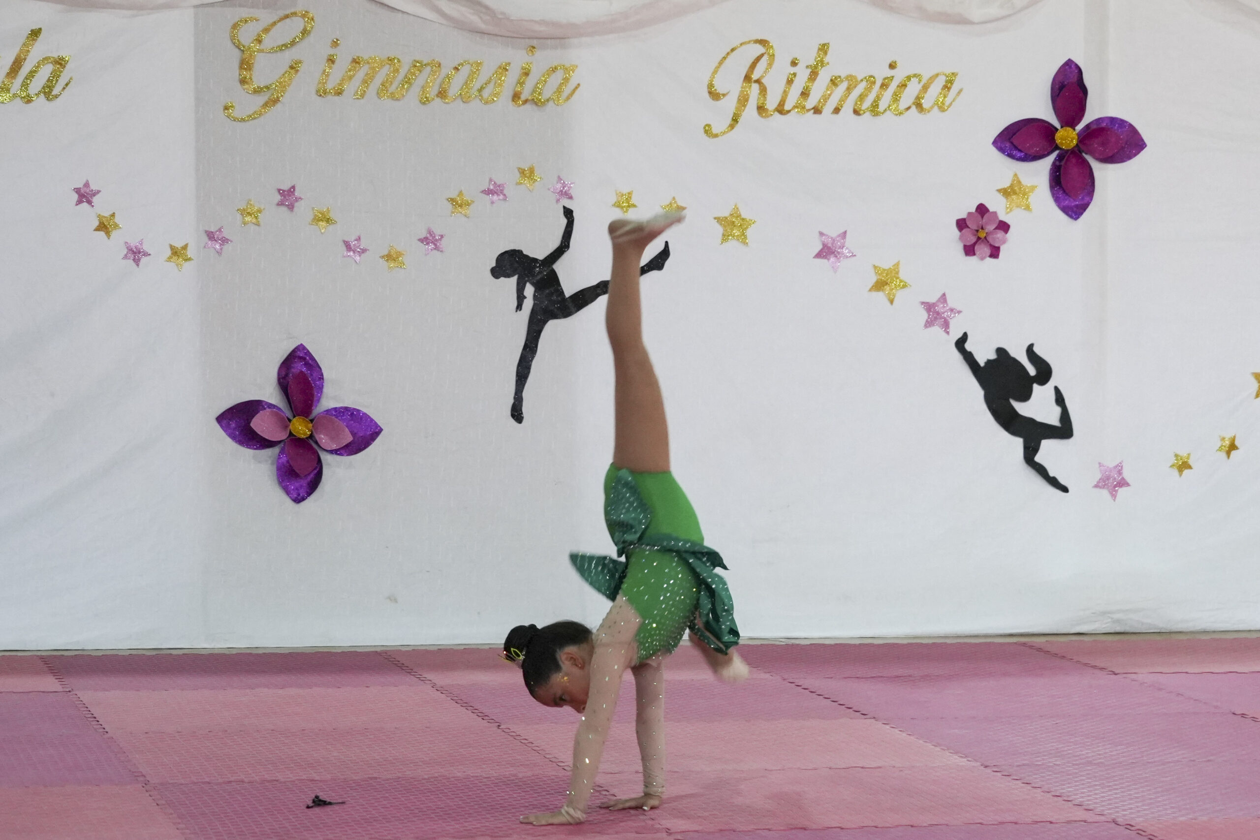 gala gimnasia rítmica