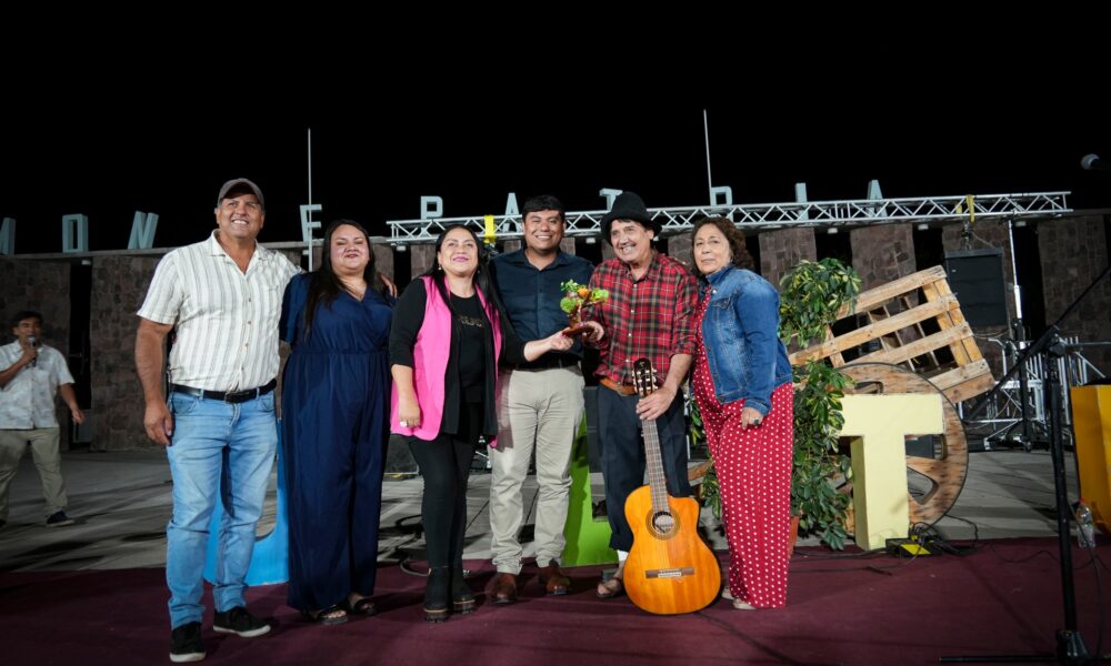 feria de las tradiciones